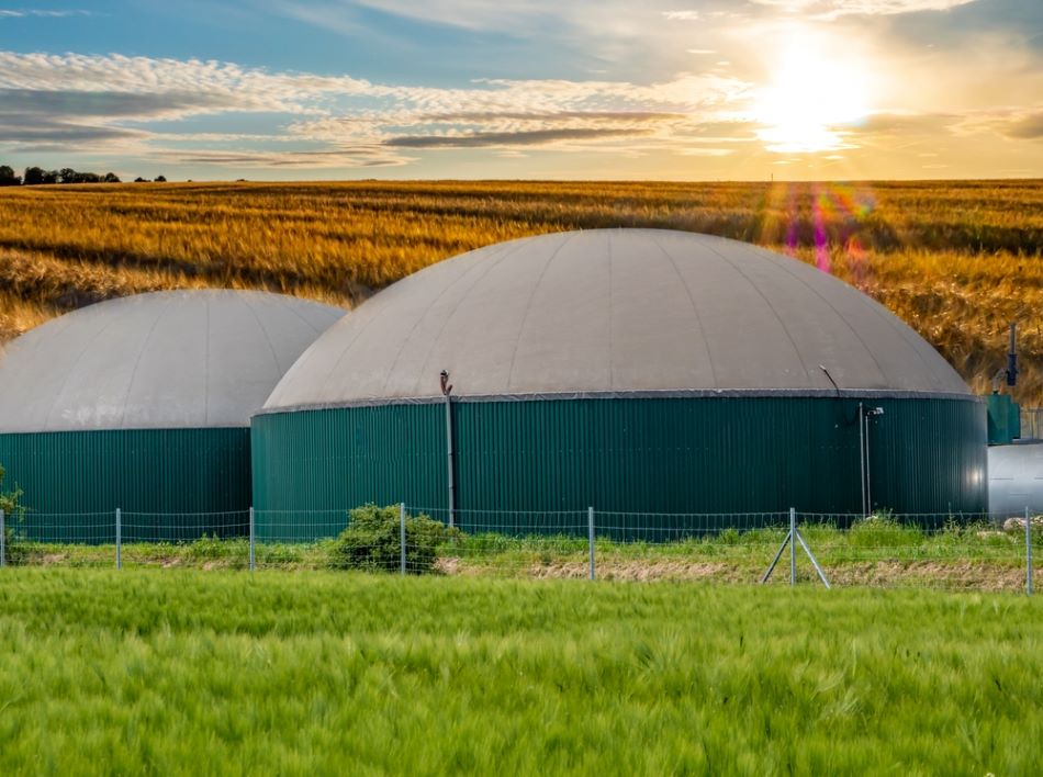 biogas e crediti di carbonio